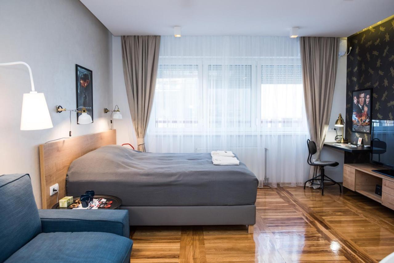 Apartman Donner Centar Суботиця Екстер'єр фото