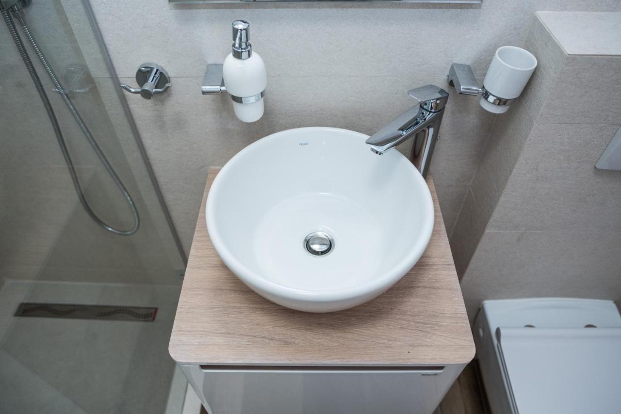Apartman Donner Centar Суботиця Екстер'єр фото