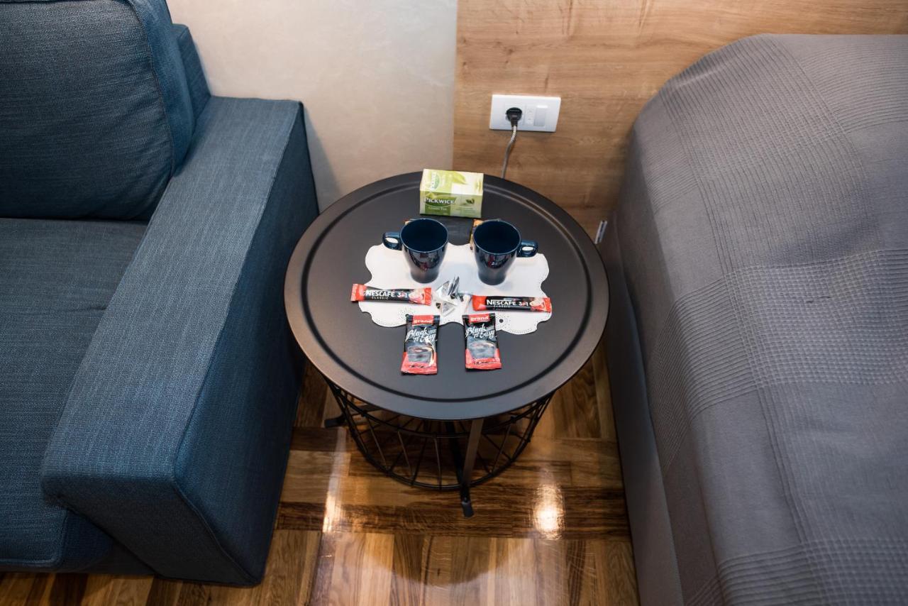 Apartman Donner Centar Суботиця Екстер'єр фото