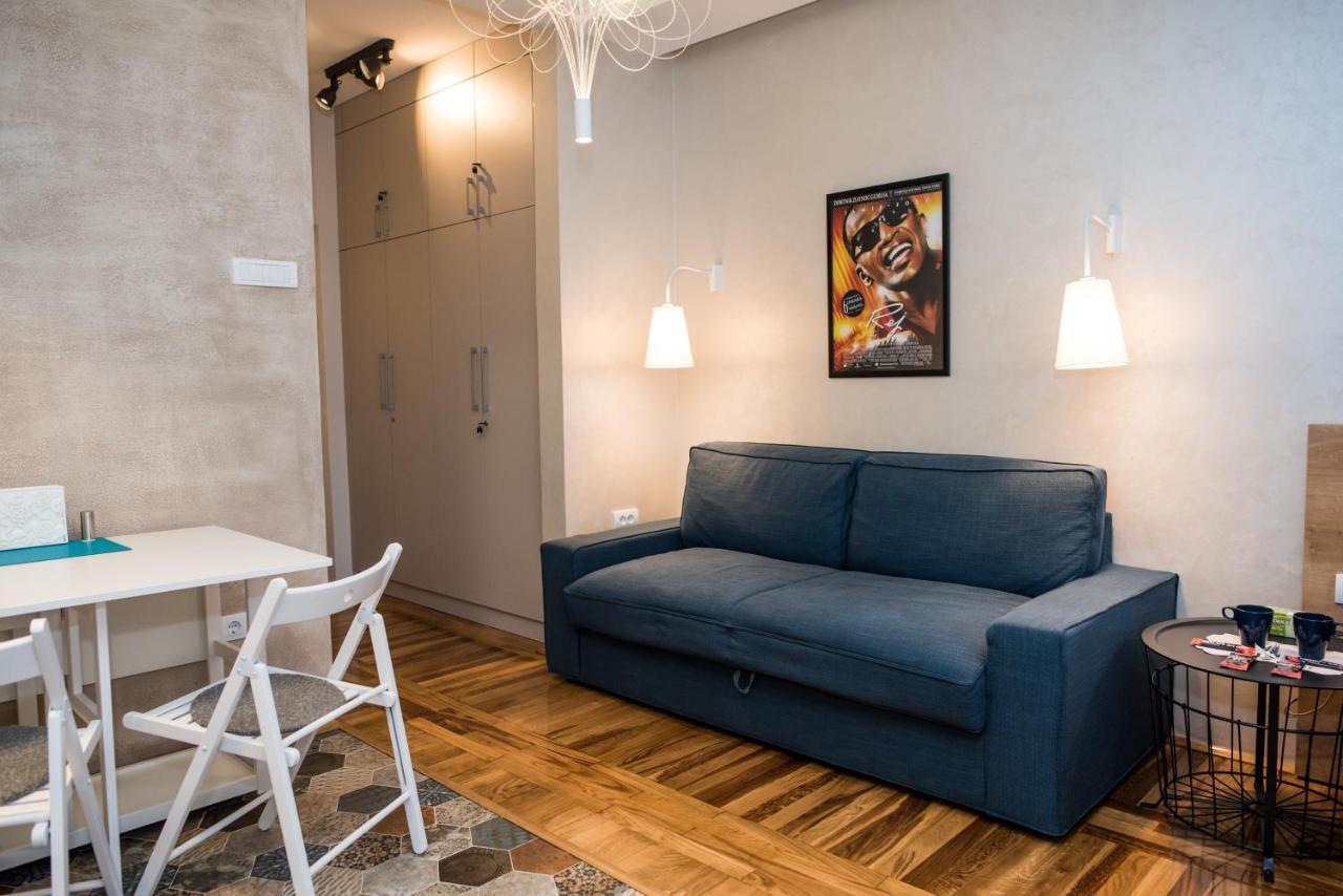 Apartman Donner Centar Суботиця Екстер'єр фото