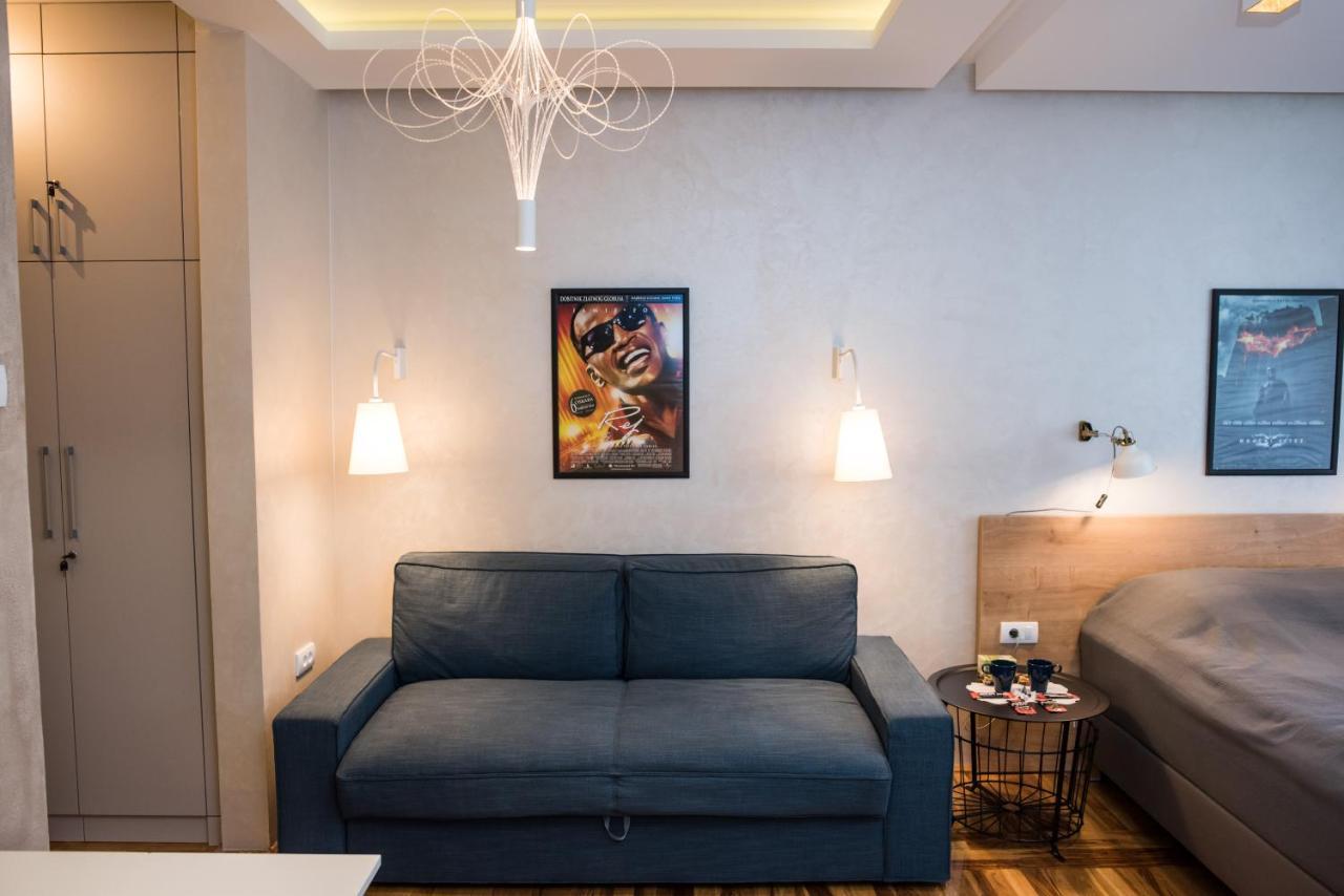 Apartman Donner Centar Суботиця Екстер'єр фото