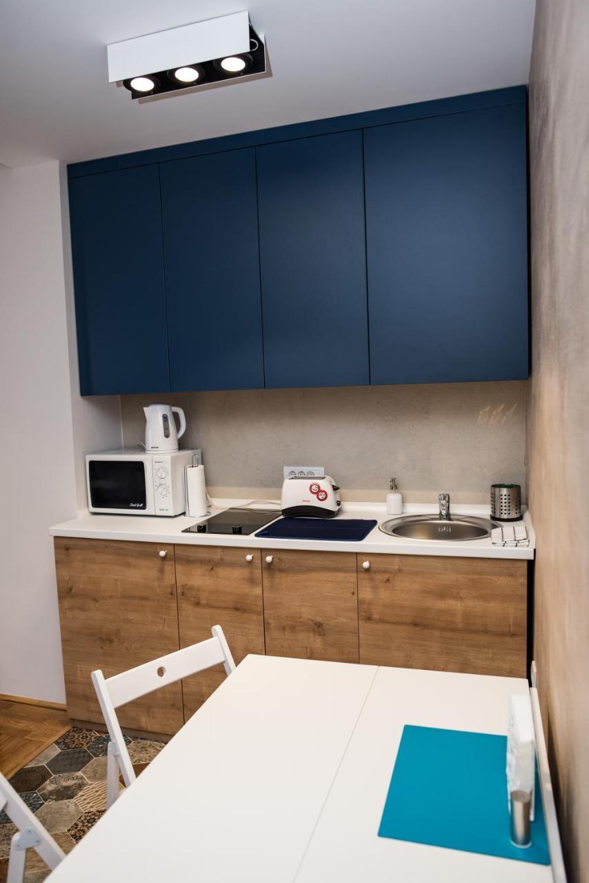 Apartman Donner Centar Суботиця Екстер'єр фото