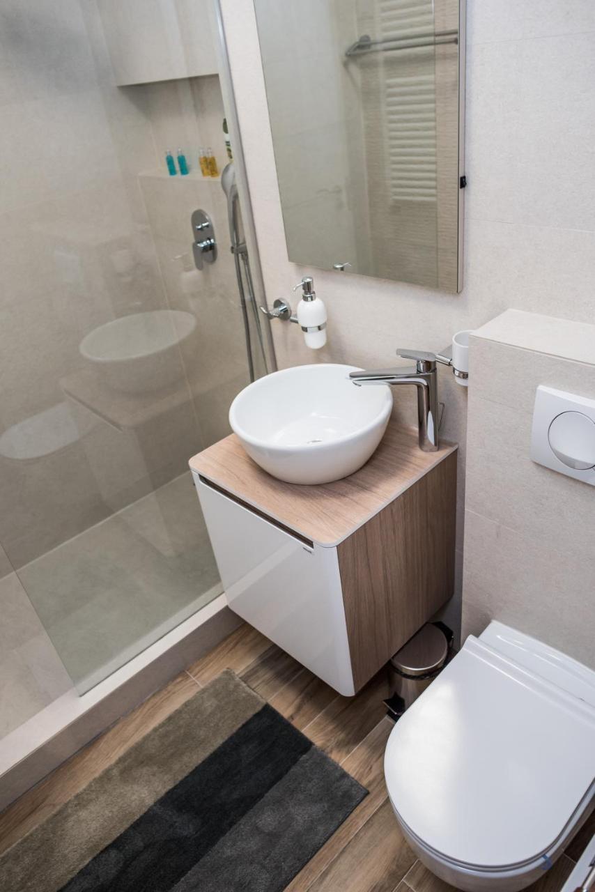 Apartman Donner Centar Суботиця Екстер'єр фото