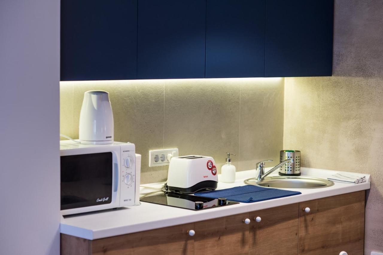 Apartman Donner Centar Суботиця Екстер'єр фото