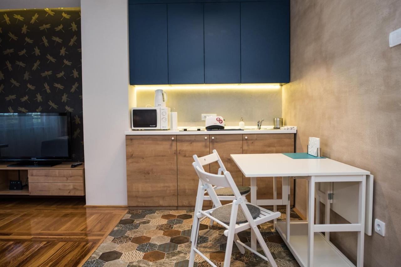 Apartman Donner Centar Суботиця Екстер'єр фото