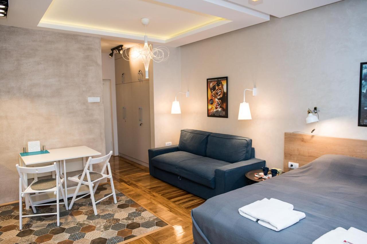 Apartman Donner Centar Суботиця Екстер'єр фото