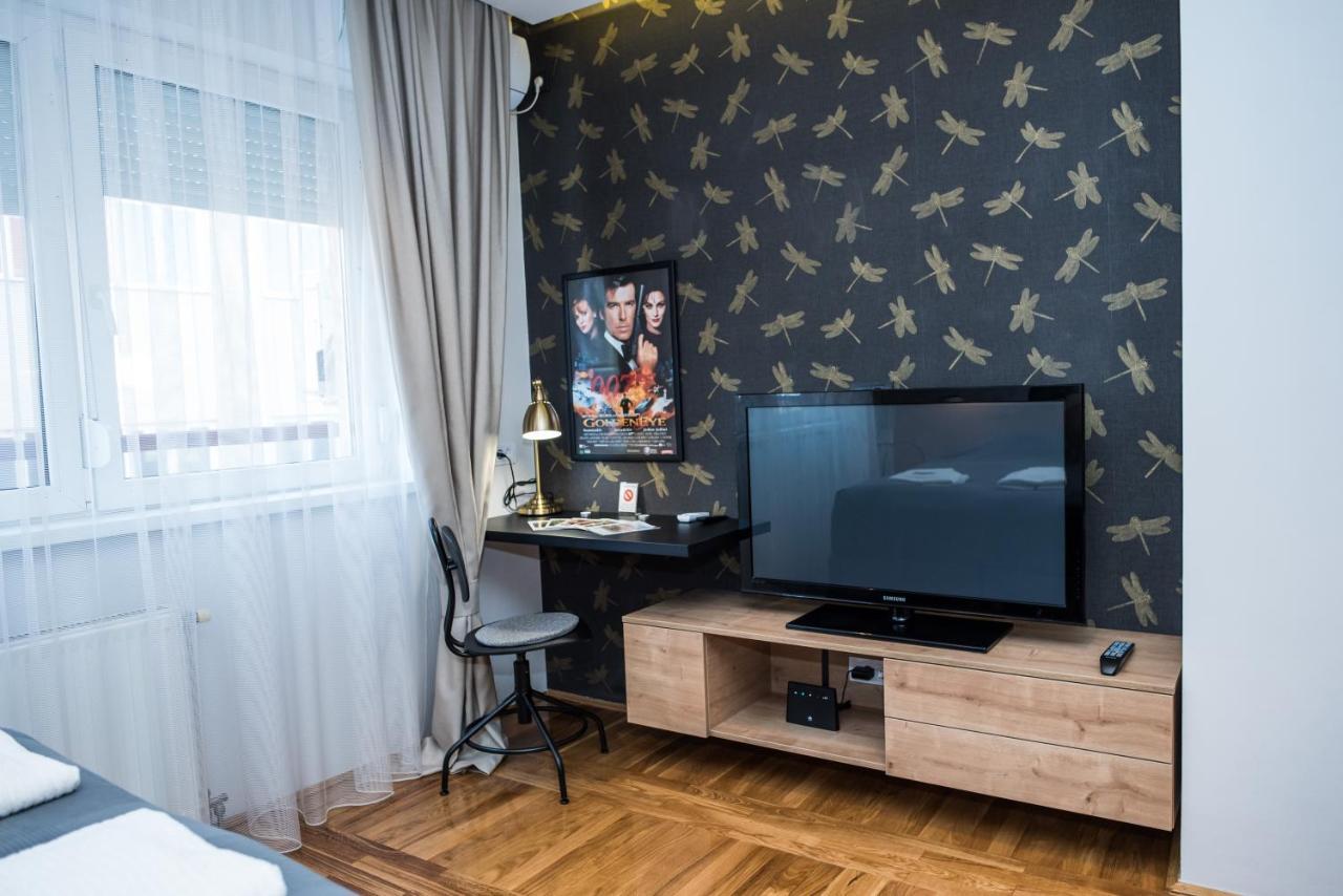 Apartman Donner Centar Суботиця Екстер'єр фото
