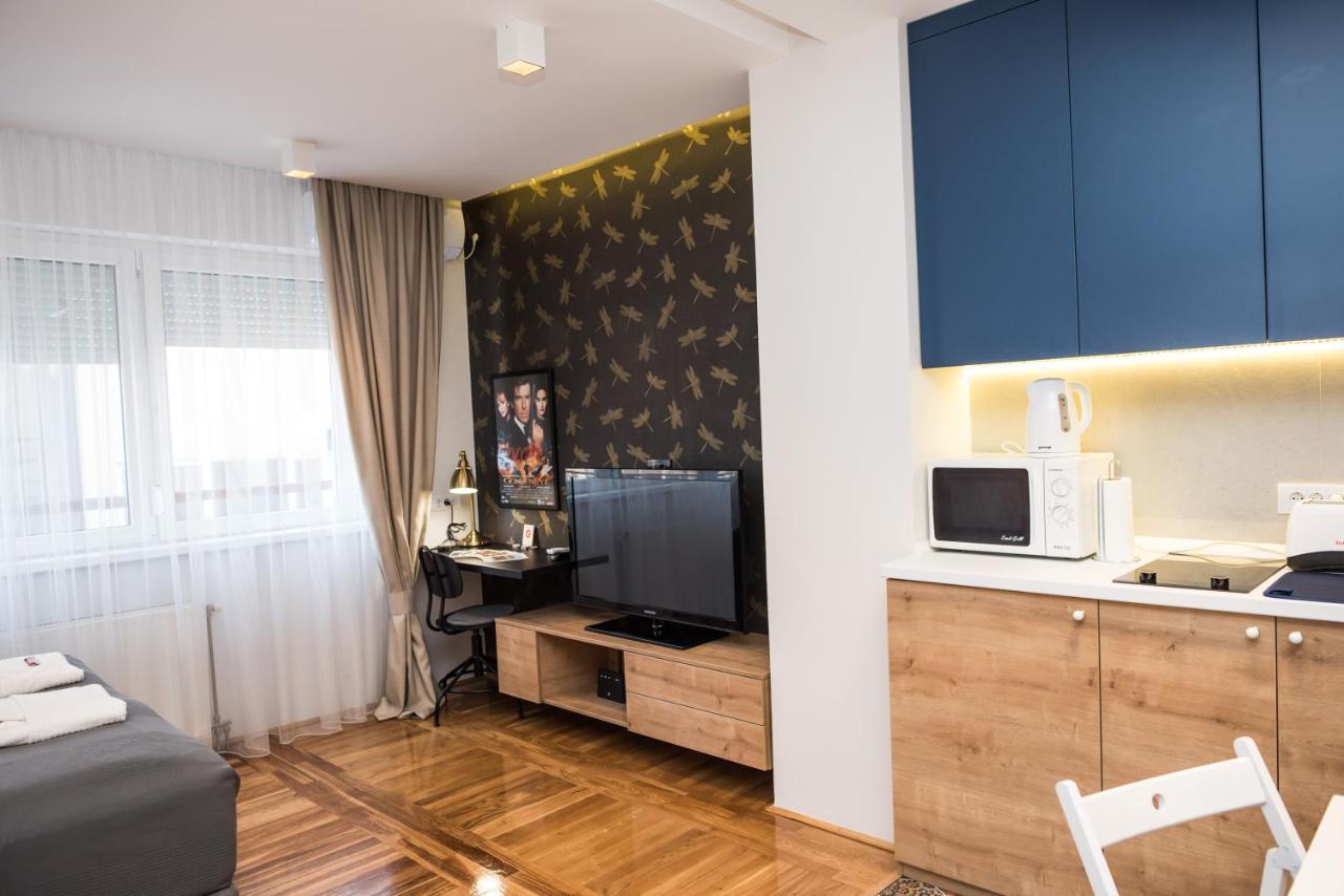 Apartman Donner Centar Суботиця Екстер'єр фото