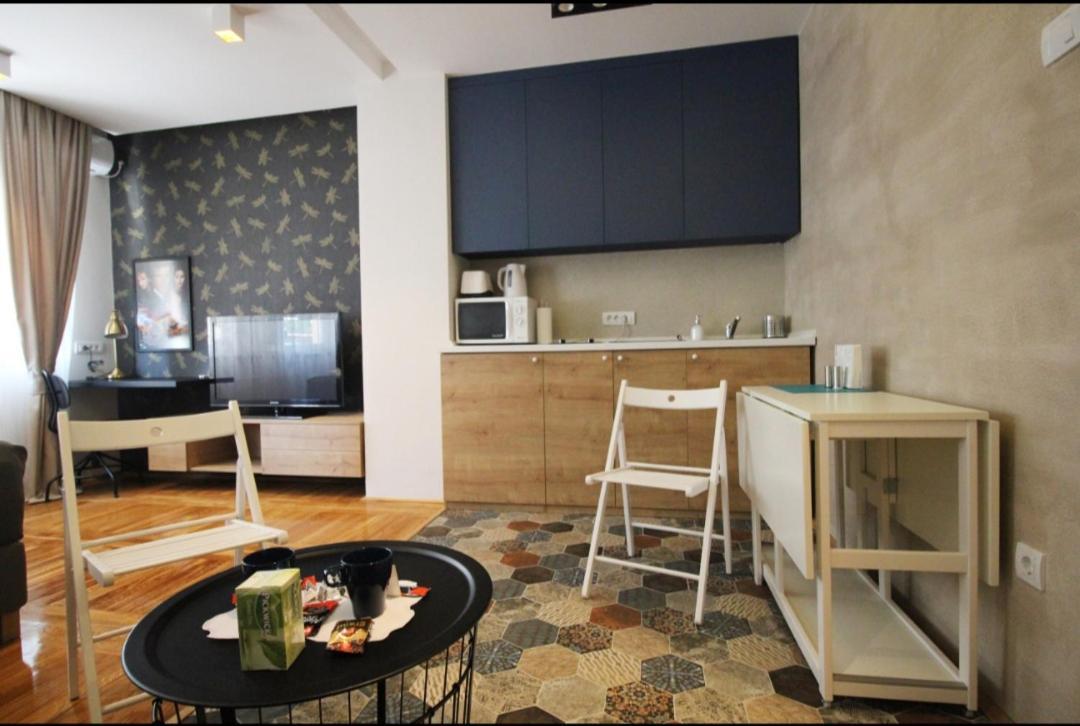 Apartman Donner Centar Суботиця Екстер'єр фото