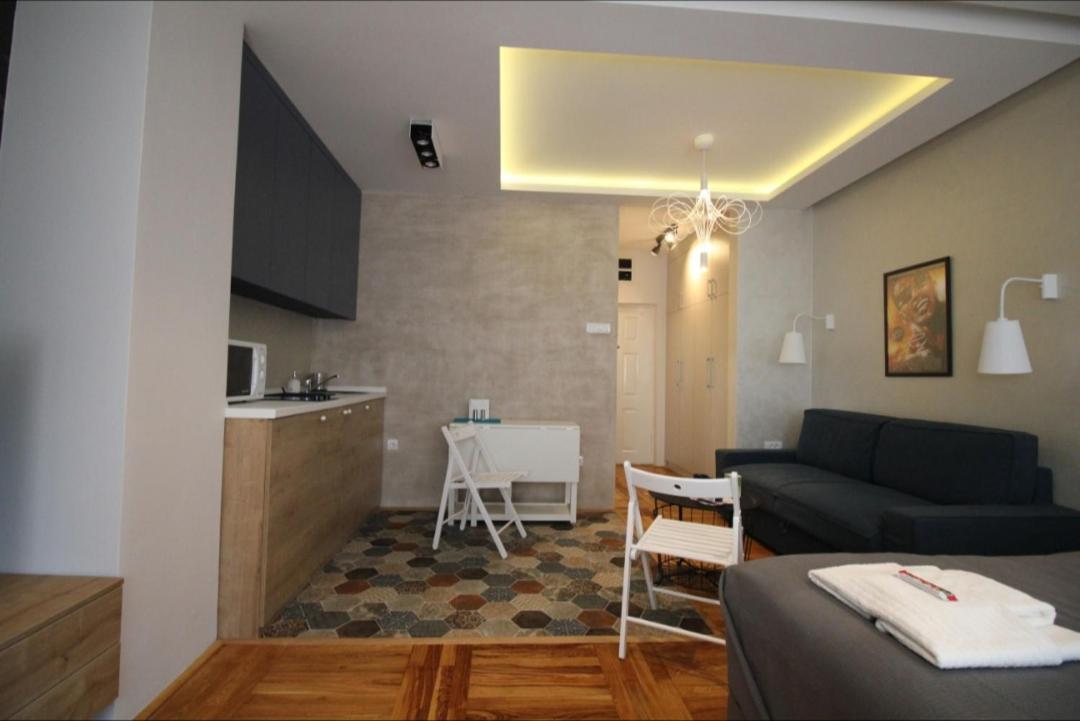 Apartman Donner Centar Суботиця Екстер'єр фото