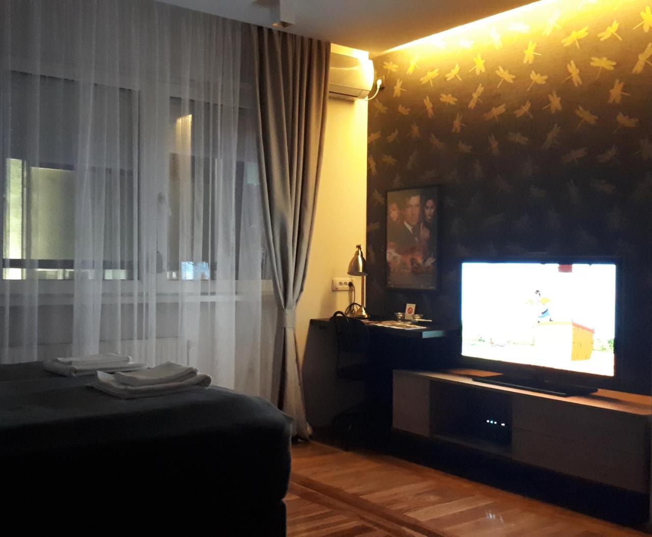 Apartman Donner Centar Суботиця Екстер'єр фото